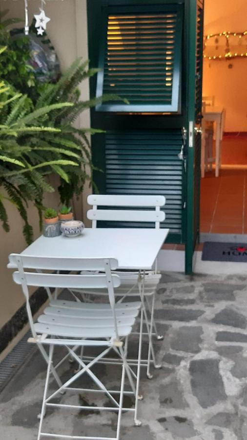 Nel Giardino Di Carla Daire Rapallo Dış mekan fotoğraf